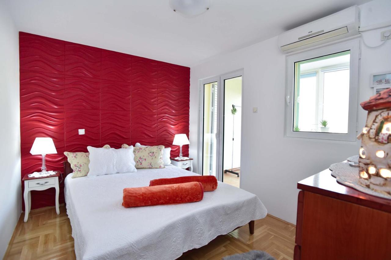 Seaview Paradise Apartment Budva Exterior photo